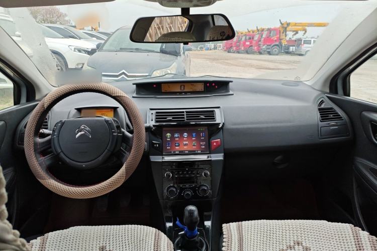 Used Citroen C-Quatre 2013 Sedan 1.6L Manual - Prestige Model