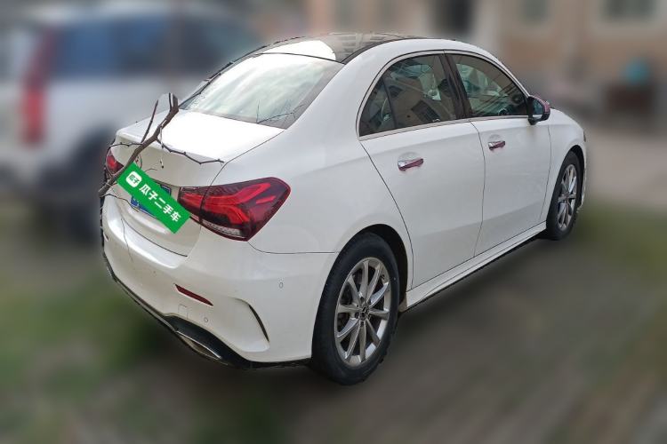 Used Mercedes-Benz A-Class 2020 A 200 L Sport Sedan