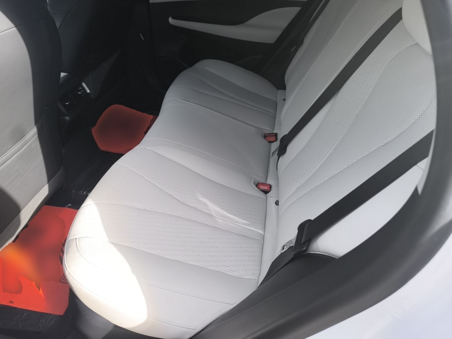 BYD Seal 05 DM-i 2025 DM-i Smart Drive 55KM Luxury Model — снимка 20
