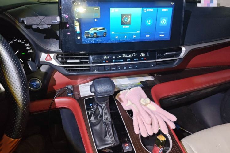 Used Toyota Sienna 2021 2.5L Hybrid Comfort Edition
