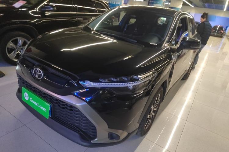 Used Toyota FRONTLANDER 2024 2.0L CVT Luxury Edition