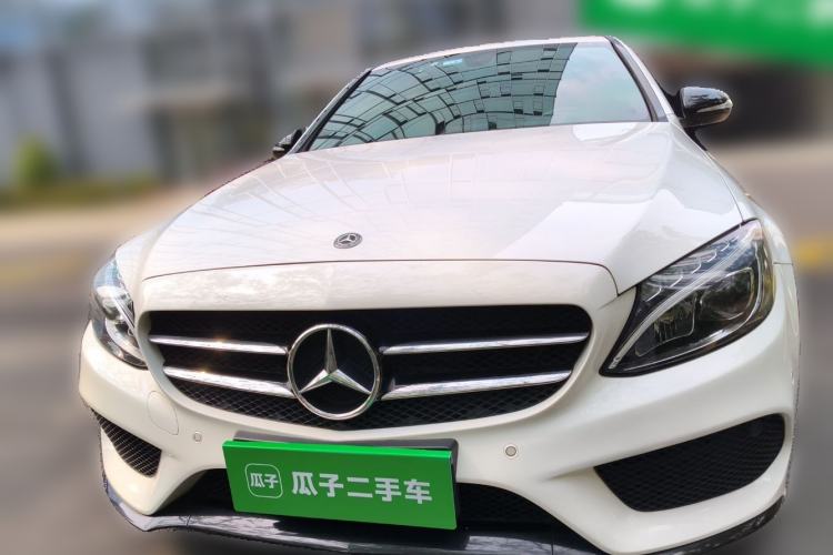 Used Mercedes-Benz C-Class 2017 Restyled C 200 Sport Edition
