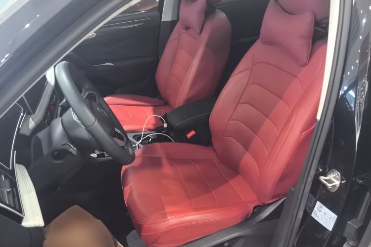 Used Volkswagen Tiguan L 2024 Outstanding Model 330TSI Automatic Two-Wheel Drive R-Line Dragon Glory Edition Left Front Seat