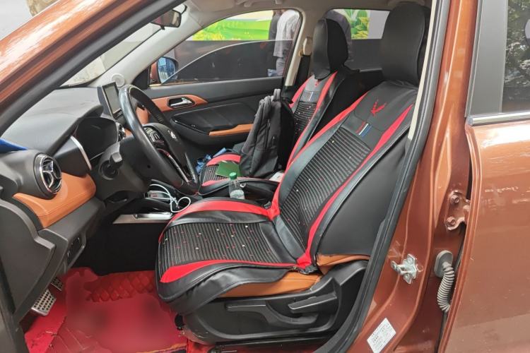 Used BAIC Senova X35 2016 1.5L Automatic Luxury Edition