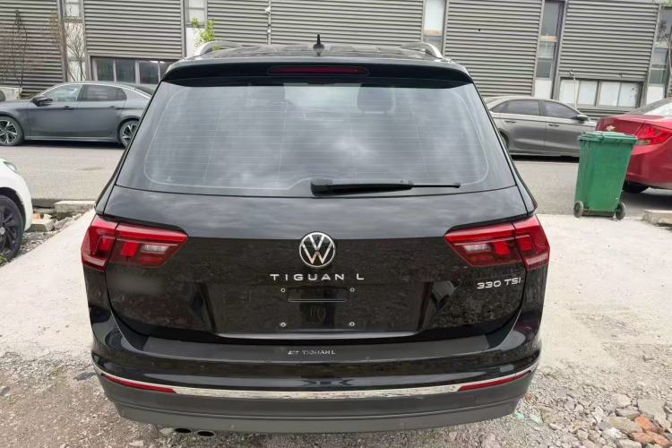 Used Volkswagen Tiguan L 2021 330TSI Automatic Two-Wheel Drive Smart Edition