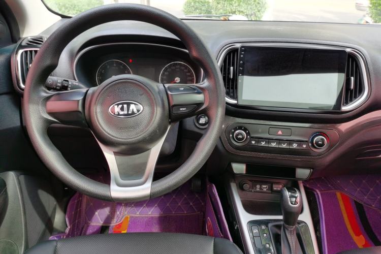 Used Kia KX3 2015 1.6L Automatic Two-Wheel Drive DLX
