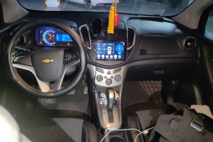 Used Chevrolet Trax 2016 1.4T Automatic Two-Wheel Drive Luxury Version
