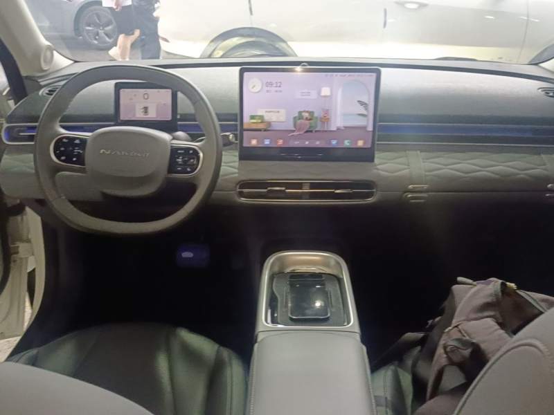 Used Dongfeng NAMMI 01 2024 New Edition 430 Plus Smart+ — 9