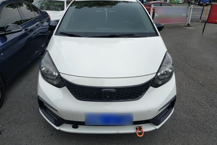 Used Honda Fit 2021 1.5L CVT Trend Edition