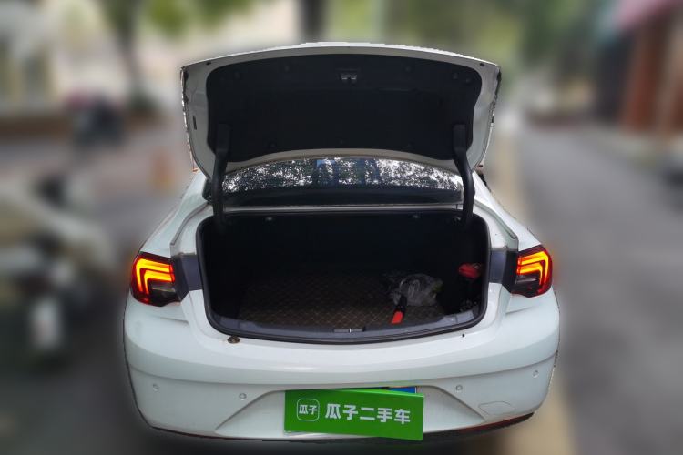 Used Buick Regal 2019 20T Elite Version China VI Standard
