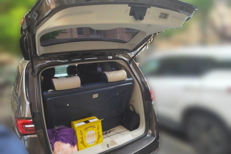 Used Buick GL8 2021 Land Cruiser Executive Class 652T Comfort Model
