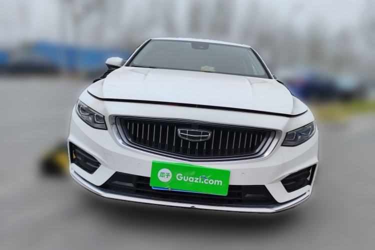 Used Geely Auto Preface 2021 2.0TD Luxury Version