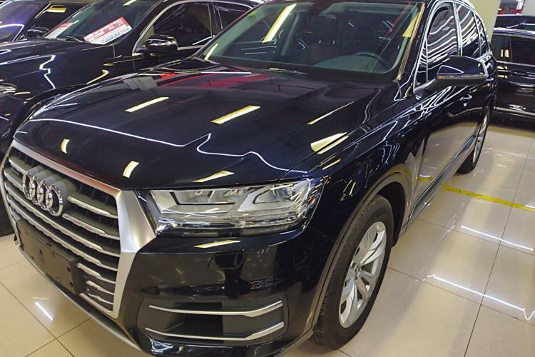 Used Audi Q7 2018 45 TFSI Technology Edition