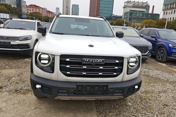 Used Haval DARGO 2021 1.5T DCT Two-Wheel Drive Labrador Edition
