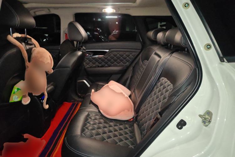 Used Venucia Star 2020 260T Automatic 48V Mild Hybrid Turbocharged Starry Edition
