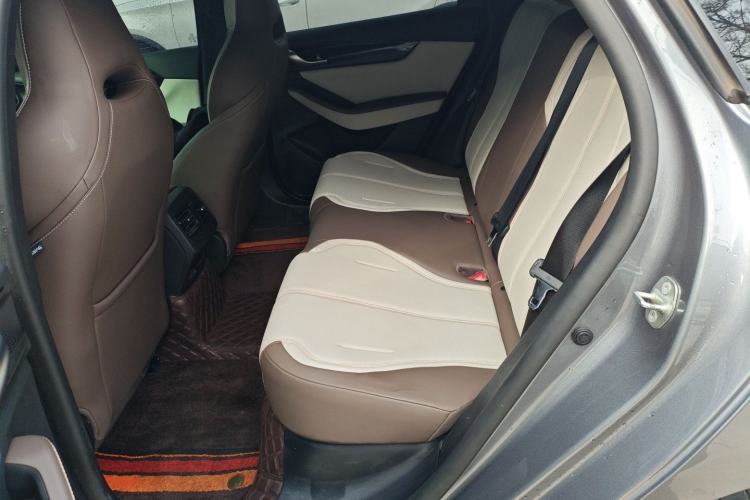 Used BYD Qin PLUS 2024 HONOR Edition DM-i 55KM Leading Model