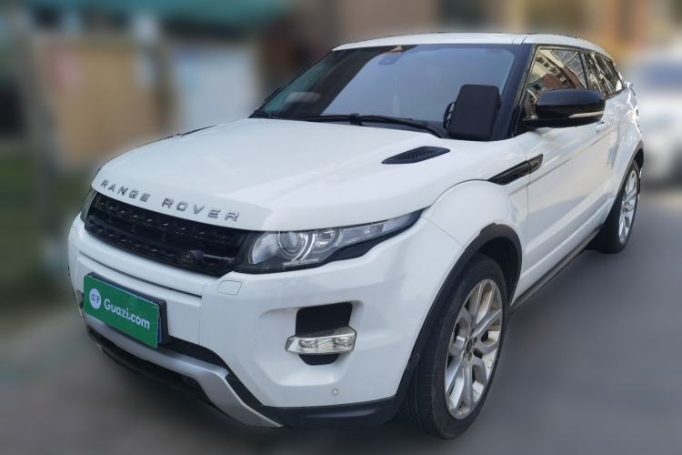 Used Land Rover Range Evoque 2013 2.0T 3-Door Ignite Edition
