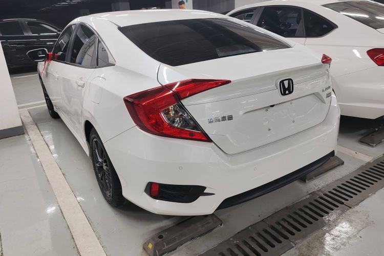Used Honda Civic 2019 220TURBO CVT Dynamic Edition China VI