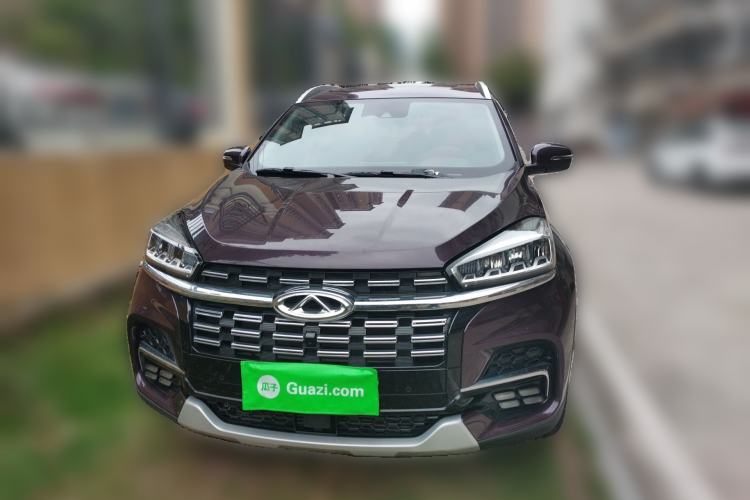 Used Chery Tiggo 8 2019 1.6 TGDI Automatic Prestige Model