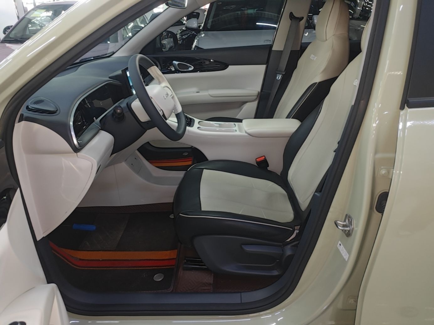 Geely Galaxy Geome 2025 310km Youth Edition — снимка 17
