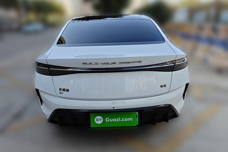 Used BYD Seal 2022 700 km Long-Range Rear-Wheel-Drive Version
