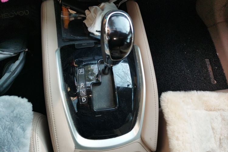 Used Nissan X-Trail 2017 2.0L CVT Comfort Edition 2WD