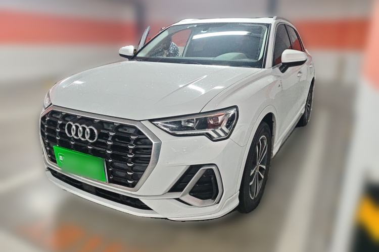 Used Audi Q3 2020 35 TFSI Ambition Dynamic Edition