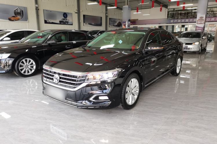 Used Volkswagen Passat 2020 330TSI Elite Edition China VI