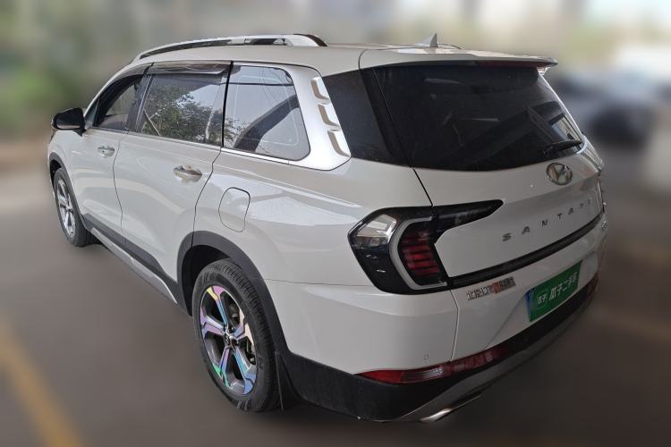 Used Hyundai Santa Fe 2023 Traveler 380T GDi Automatic Two-Wheel Drive GLX Elite Edition
