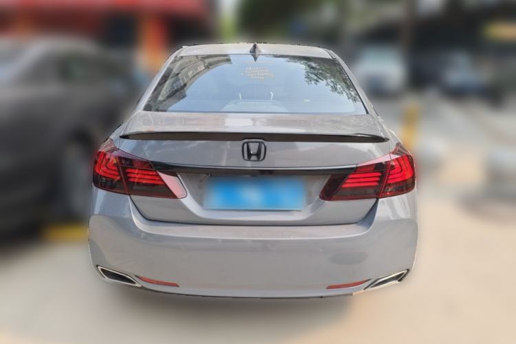 Used Honda Accord 2014 2.0L EX Luxury Edition Rear