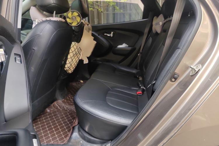 Used Hyundai ix35 2012 2.4L Automatic Two-Wheel Drive Prestige Edition GLS