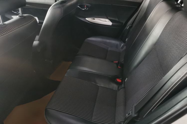 Used Toyota YARiS L Zhi Xuan 2015 1.5G Automatic Xuan Dong Sunroof Special Edition