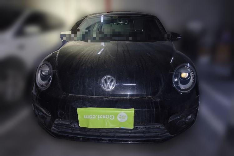 Used Volkswagen Beetle 2018 180TSI Obsidian Series Special Edition
