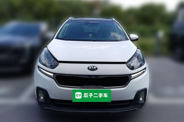 Used Kia KX3 2015 1.6T Automatic Two-Wheel Drive DLX