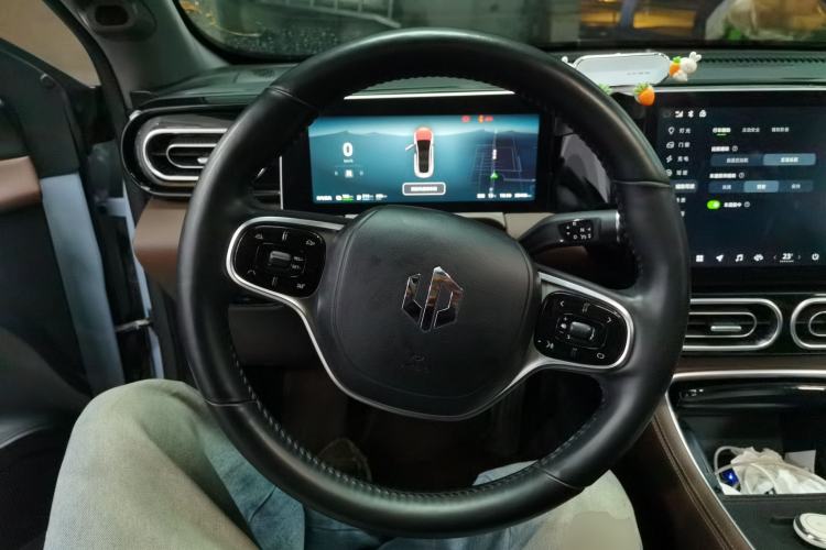 Used Leapmotor C01 2023 Range-Extended 216 Comfort Edition Steering Wheel