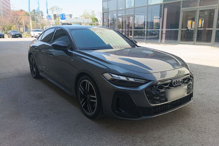 Used Audi A5L 2026 2.0T Sport quattro
