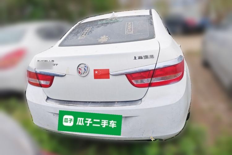 Used Buick GT 2013 GT 1.6L Manual Entry-Level Model