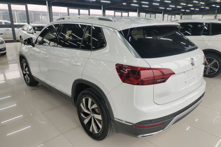 Used Volkswagen Tayron 2019 Teramont Edition 280TSI Two-Wheel Drive Luxury Model China VI Standard