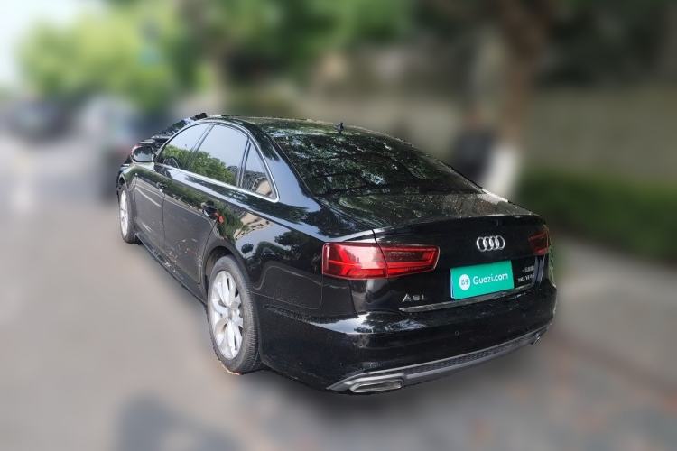 Used Audi A6L 2018 35 TFSI Collector's Edition