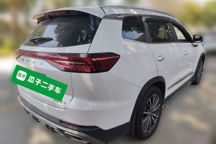 Used Chery Tiggo 8 PRO 2022 290T Two-Wheel Drive Haohan Edition 5 Seats
