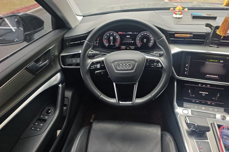 Used Audi A6L 2019 45 TFSI Prestige Elegant Edition
