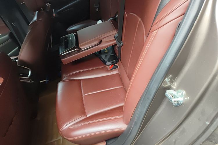 Used Buick LaCrosse 2013 2.4L SIDI Luxury Comfort Edition Left Rear Seat