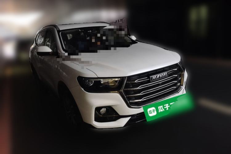 Used Haval H6 2021 National Trend Edition 1.5T Automatic Urban Version