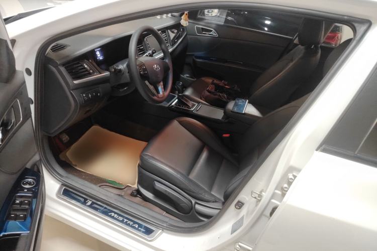 Used Hyundai Mistra 2017 1.8L Automatic Smart GLS China V Standard Left Front Seat