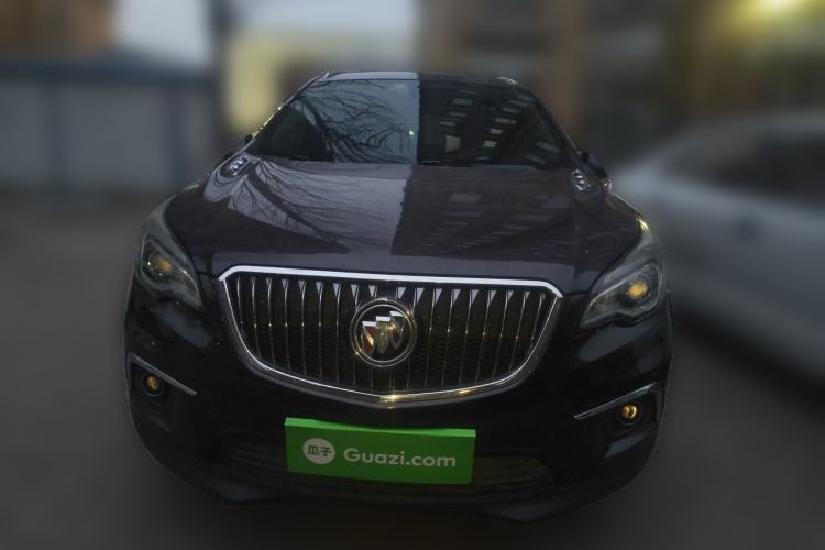 Used Buick Envision 2015 20T Two-Wheel-Drive Leading Model
