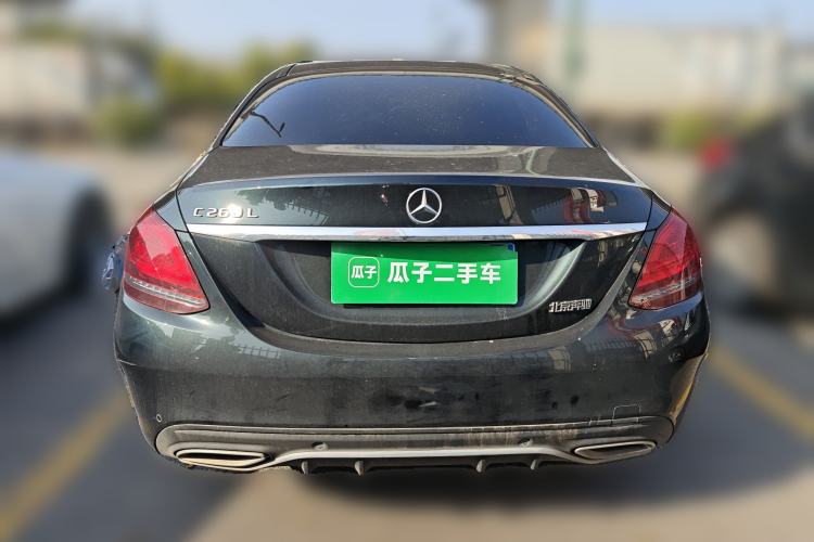 Used Mercedes-Benz C-Class 2021 C 260 L Sport Edition