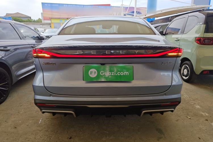 Used Geely Galaxy L6 2025 EM-i 140km Starship Edition
