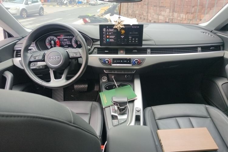 Used Audi A5 2021 Sportback 40 TFSI Fashionable and Dynamic Model
