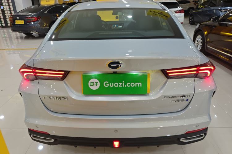 Used GAC Trumpchi EMPOW 2023 Shadow Leopard H High-Energy Hybrid Edition