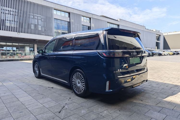 Used VOYAH Dream 2025 PHEV Four-Wheel-Drive Flagship Kunpeng Edition